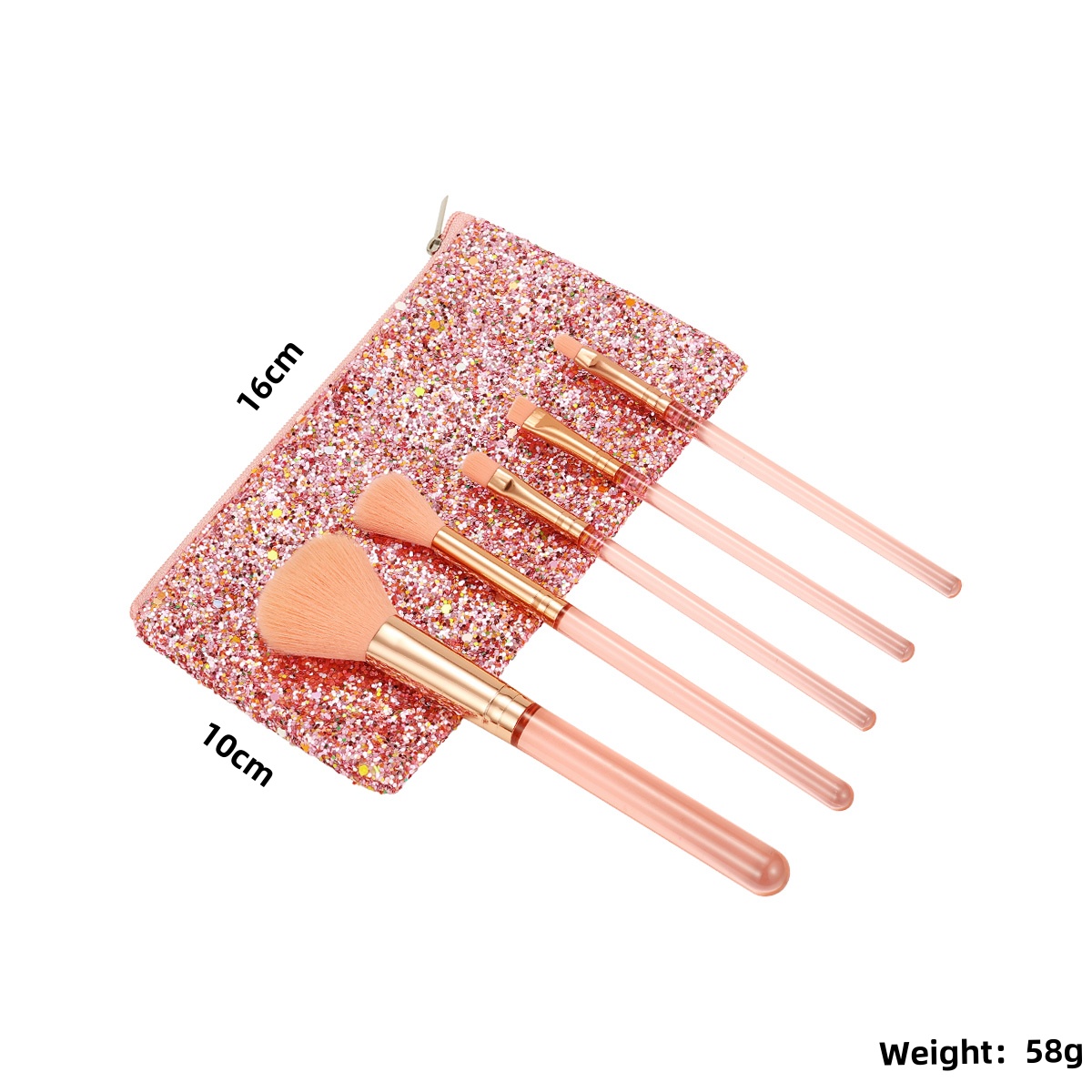 1 Set Women's Makeup Brush Picture2